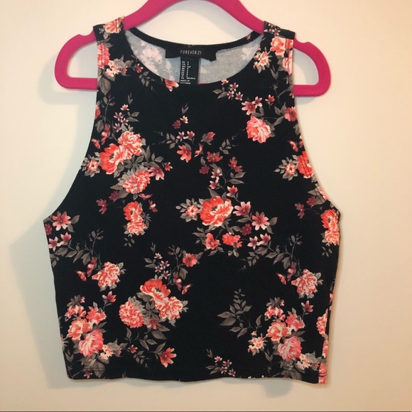 Forever 21 Tops - 😍 3 for $20 SALE!! 😍 Floral top